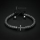 Mykonos Beaded Custom Made Couple Bracelets