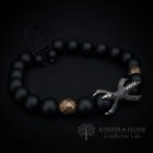 Dragon Claw Charm Bracelet