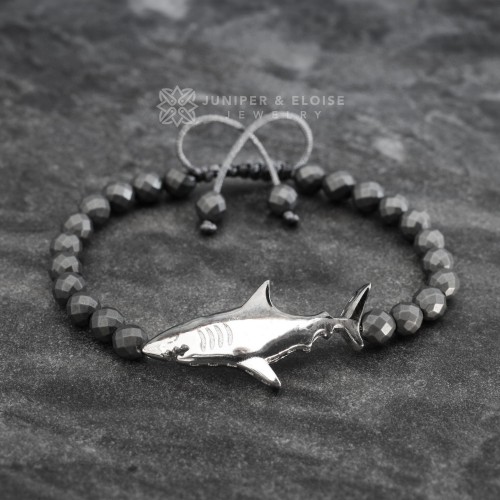 Great White Shark Bracelet