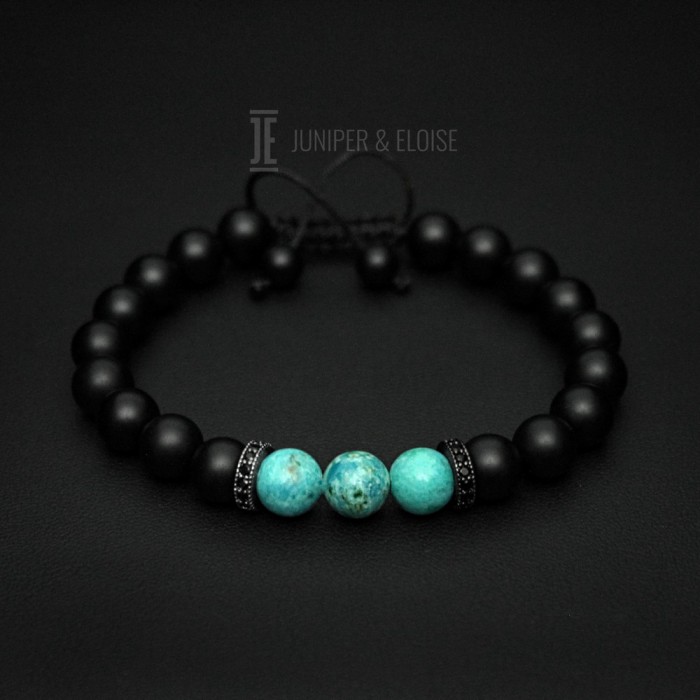 Jade Lantern Bracelet