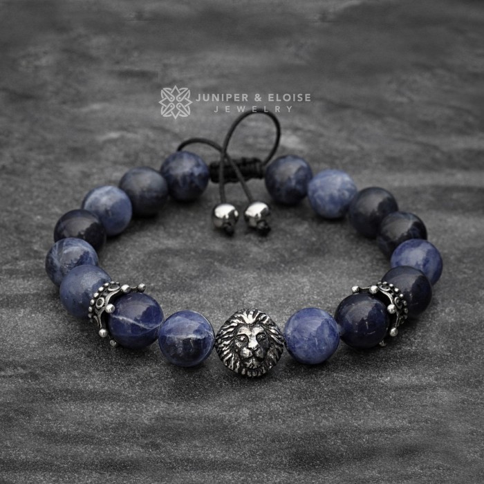 LION BRACELET | MIMOSA Handcrafted