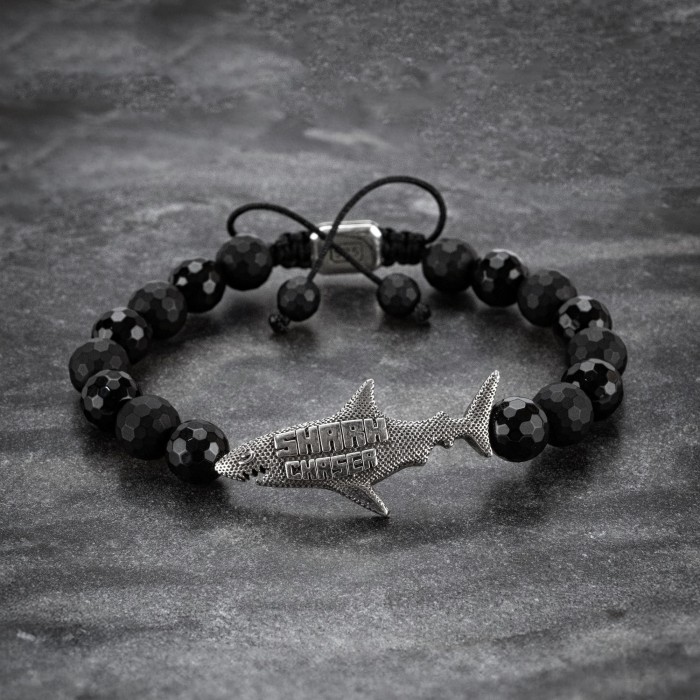 Great White Shark Chaser Bracelet