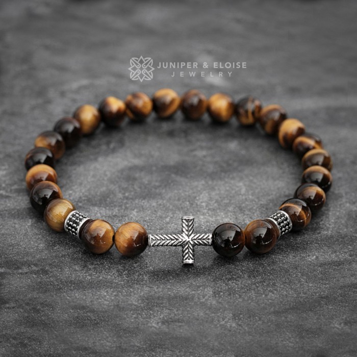 Jesus Bracelet, Jesus Christ Bracelet, Catholic Bracelet, Religious Gift  For Men | eBay