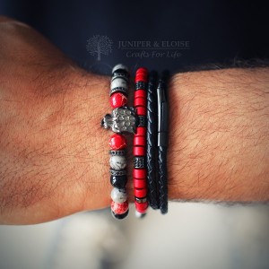 Different Types of Men's Bracelets and Necklaces and What Occasions They Are Best Suited For: A Guide from Juniper & Eloise Jewelry