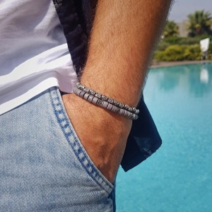 A Guide to Choosing the Perfect Men's Bracelet or Necklace for Your Personal Style